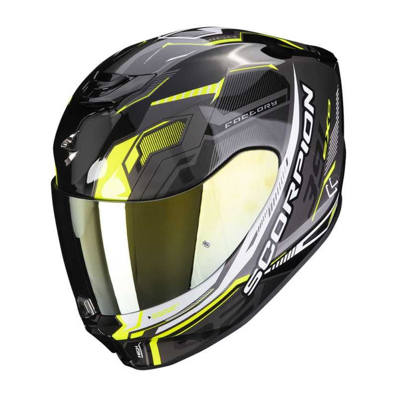 Pinlock scorpion exo 510 cheap